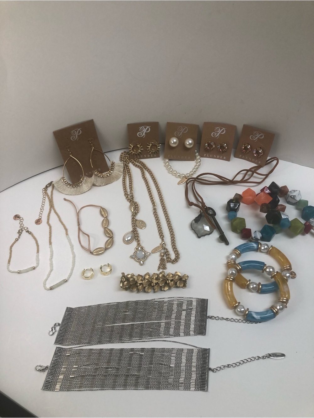 Plunder Jewelry 22 piece Resellers Bundle